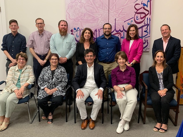 CBS 2019-2020 Board
